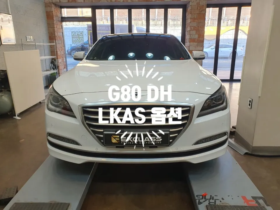 Genesis G80 DH Factory Option Retrofit Review photo 1