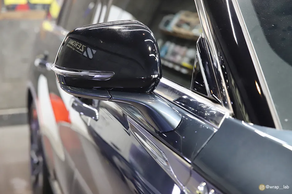 Lincoln Aviator Wrap PPF Combo Review: Seamless Color Match