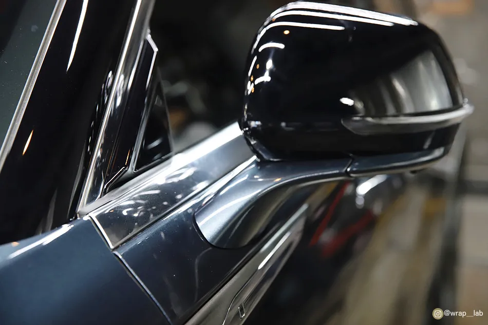 Lincoln AviatorのPPF施工事例|費用目安・仕上がり 施工写真 2