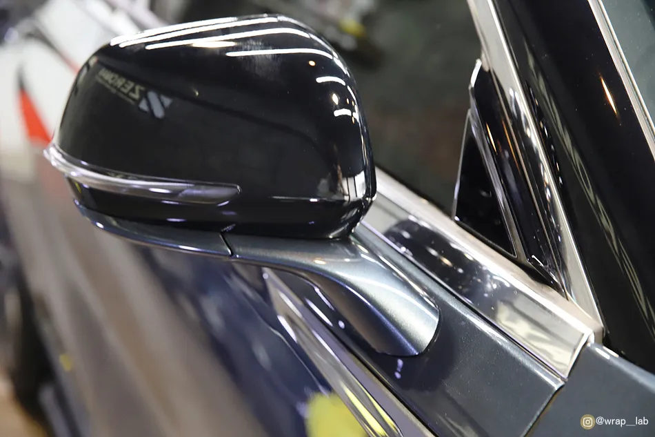 Lincoln AviatorのPPF施工事例|費用目安・仕上がり 施工写真 3