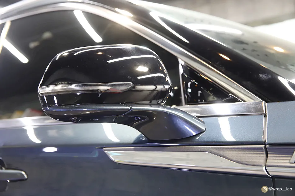Lincoln AviatorのPPF施工事例|費用目安・仕上がり 施工写真 5