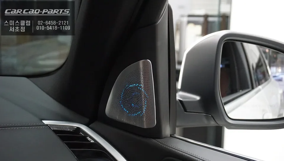 BMW X5 ambient lighting - BMW X5 Ambient Lighting Review - Enhanced Interior LED Mood photo 3