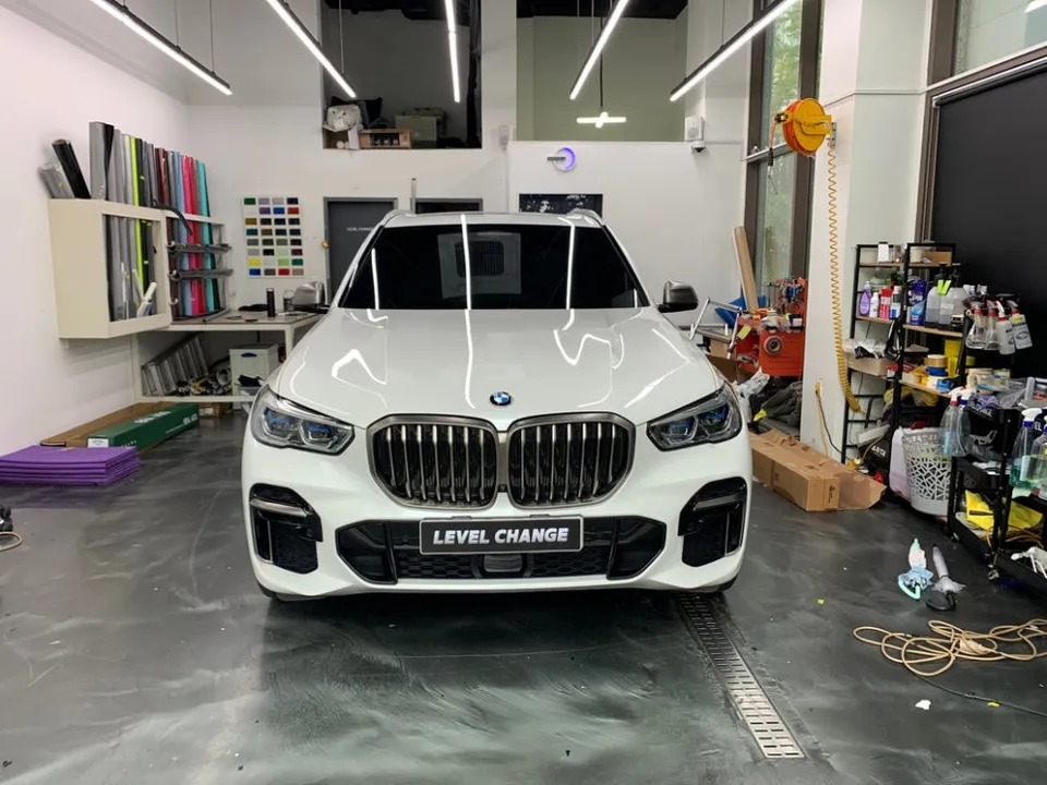 BMW X5 PPF Review: Matte Finish & Chrome Delete