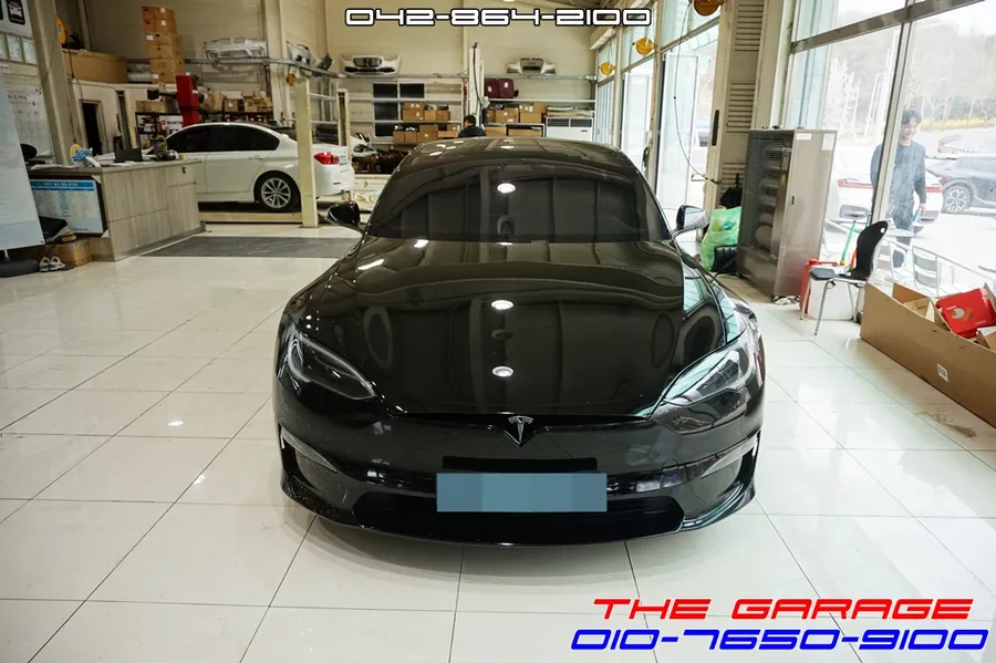 Tesla Model S oem options review
