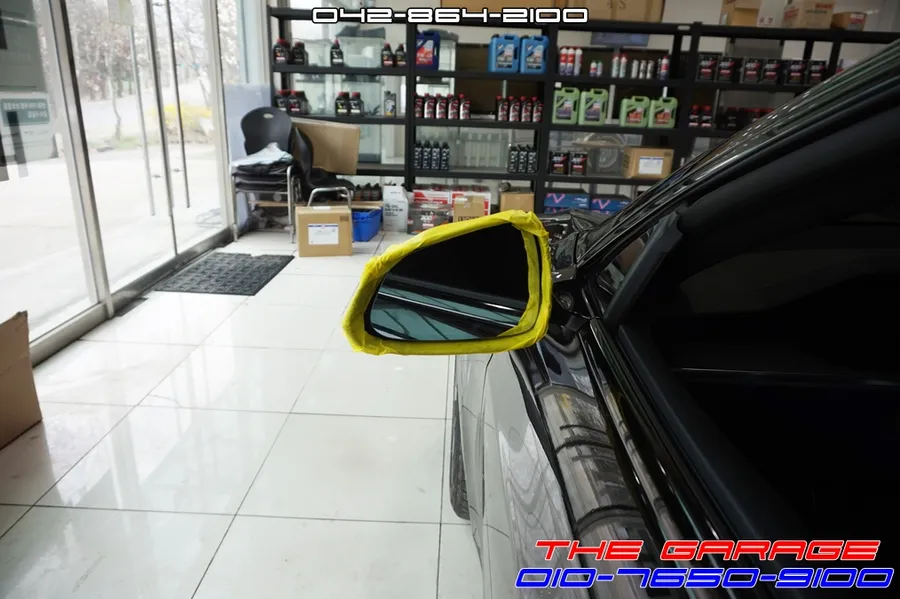 Tesla Model S oem options - Tesla Model S Wide Angle Mirror Review - Enhanced Visibility photo 3