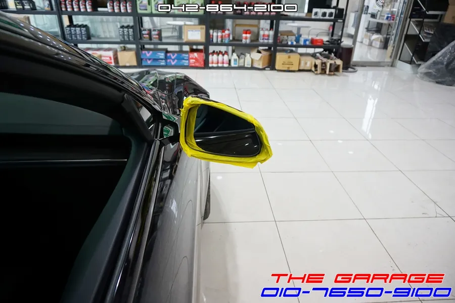Tesla Model S oem options - Tesla Model S Wide Angle Mirror Review - Enhanced Visibility photo 4