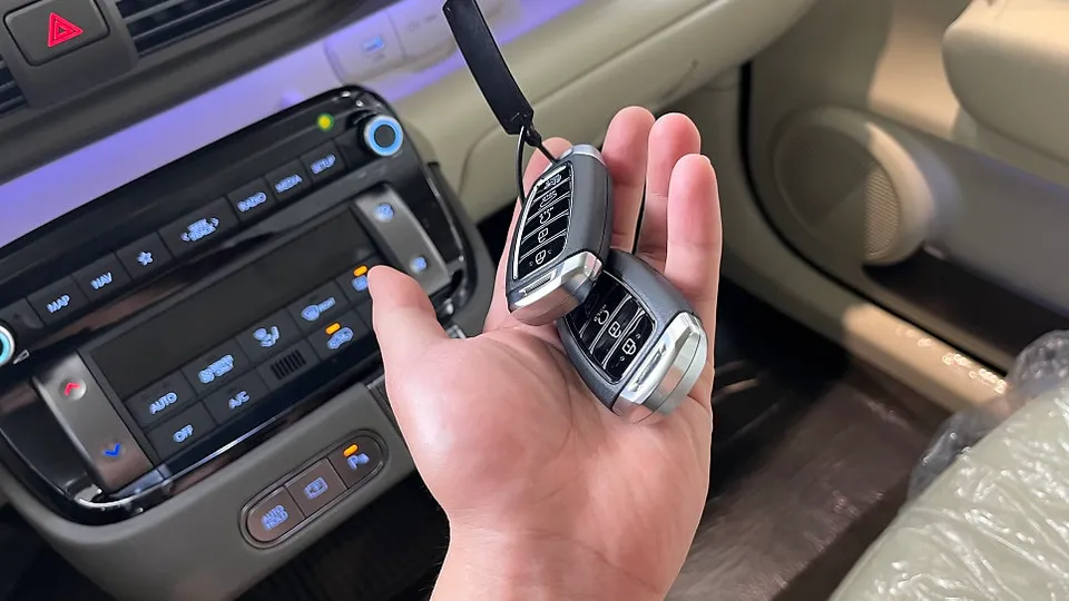 Hyundai Casper Electric new car package - Hyundai Casper Electric New Car Package Review — Pristine Conditi photo 3
