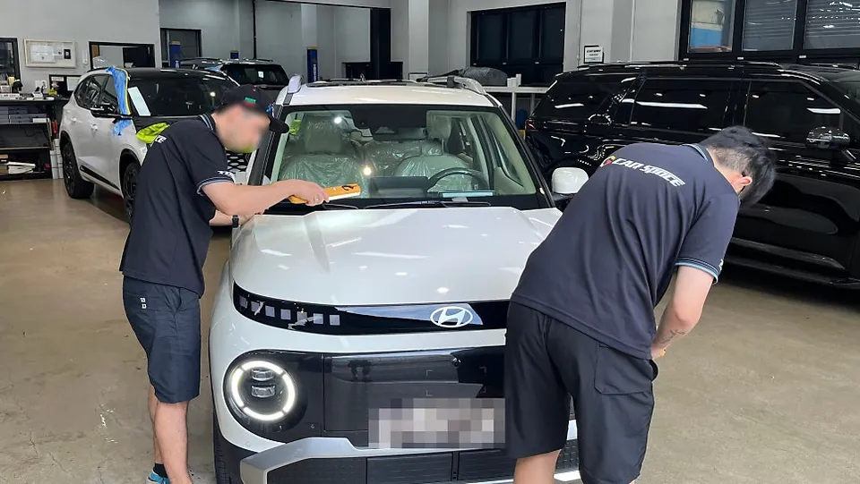 Hyundai Casper Electric new car package - Hyundai Casper Electric New Car Package Review — Pristine Conditi photo 4