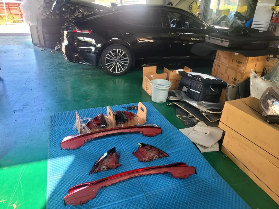 Kia Stinger lighting upgrade - Kia Stinger Lighting Upgrade Review: LED Tail Lamp Conversion photo 5