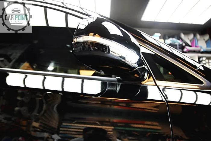 Kia Carnival surround view camera - Kia Carnival Surround View Camera Review: Before & After photo 5