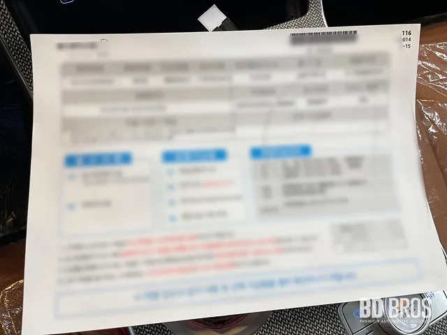 Genesis GV80のカーフィルム施工事例｜費用目安と仕上がり 施工写真 3-1