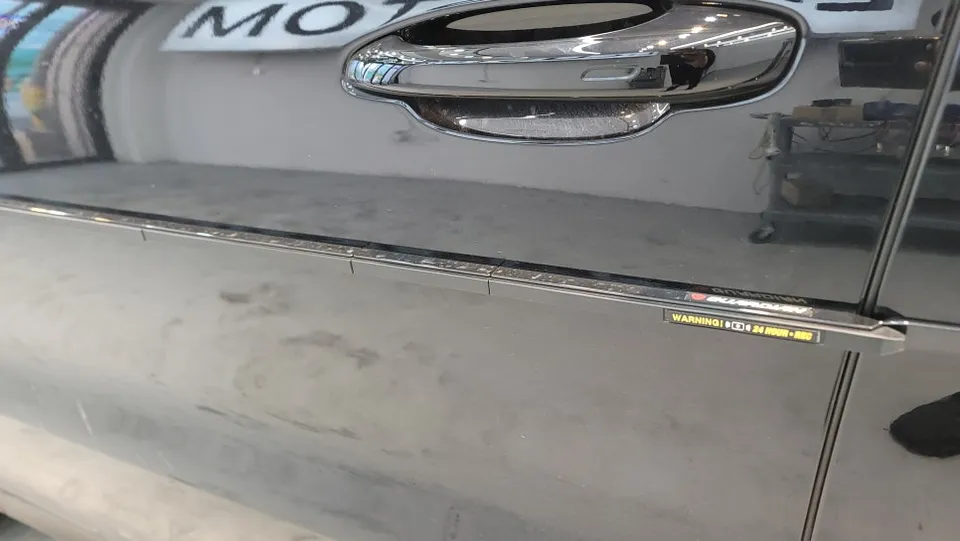 Porsche Cayenne PPF施工事例|費用目安と仕上がり 施工写真 2-1