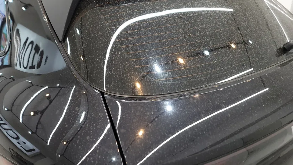 Porsche Cayenne PPF施工事例|費用目安と仕上がり 施工写真 3-1