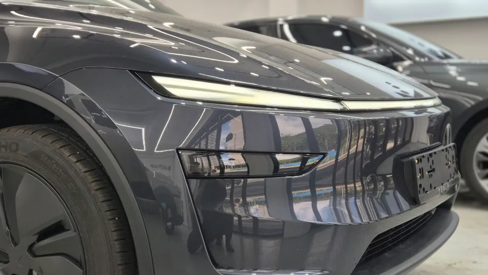 Tesla Model Y wheel repair - Tesla Model Y Wheel Repair & Painting Review photo 4