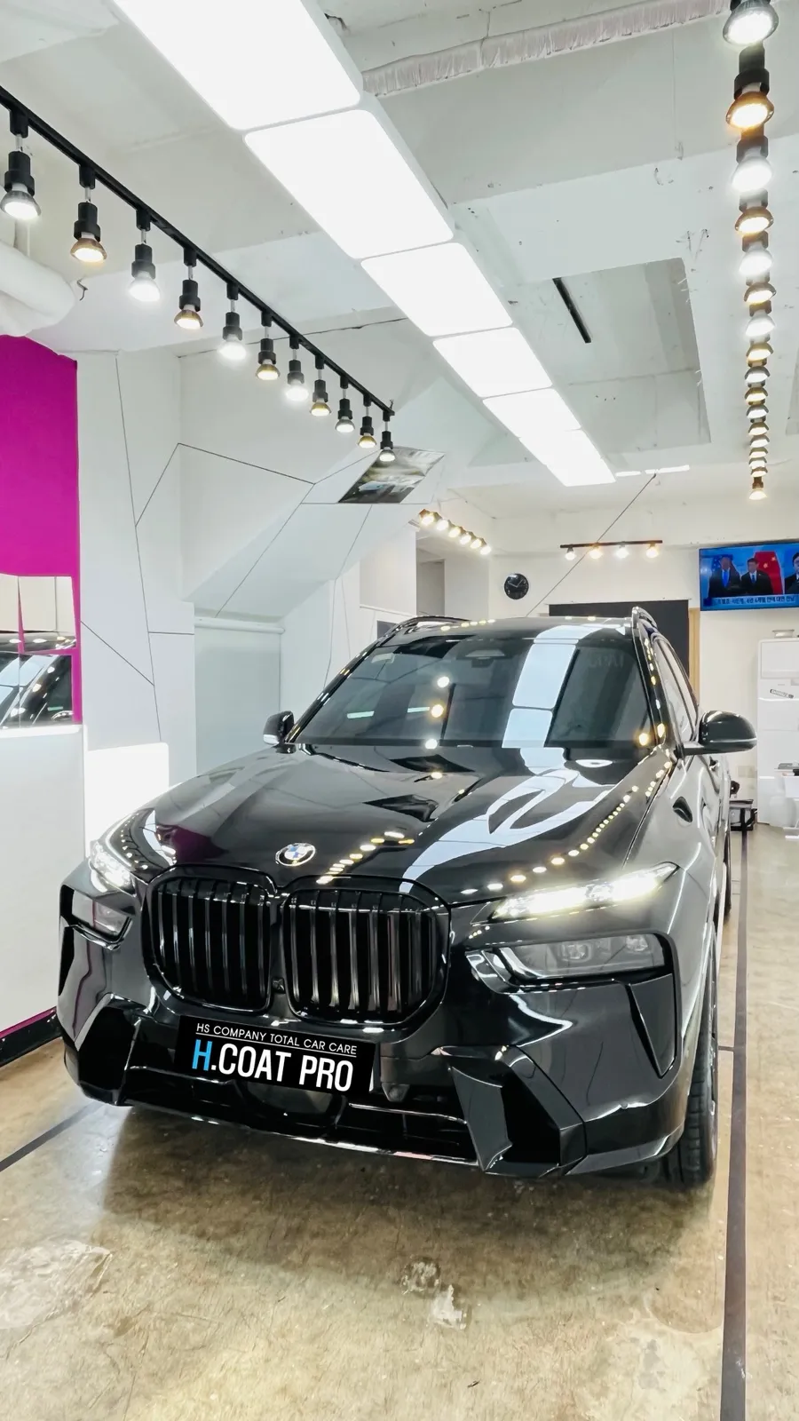 BMW X7 PPF Review: Unmatched Shine & Protection photo 3