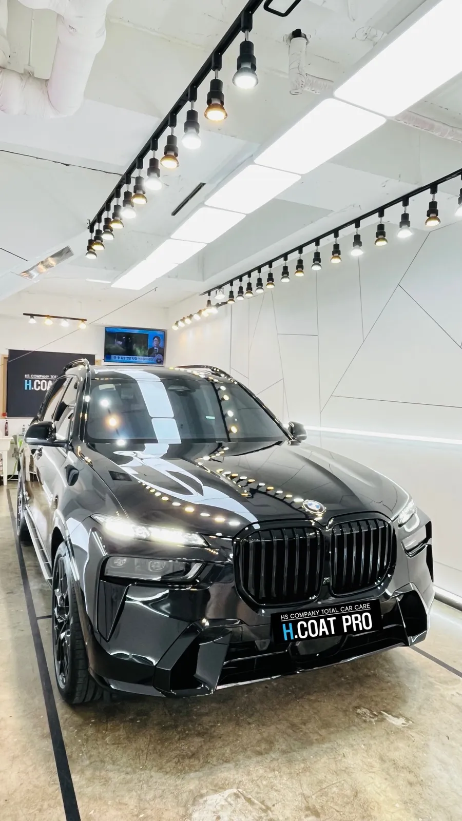 BMW X7 PPF Review: Unmatched Shine & Protection photo 4