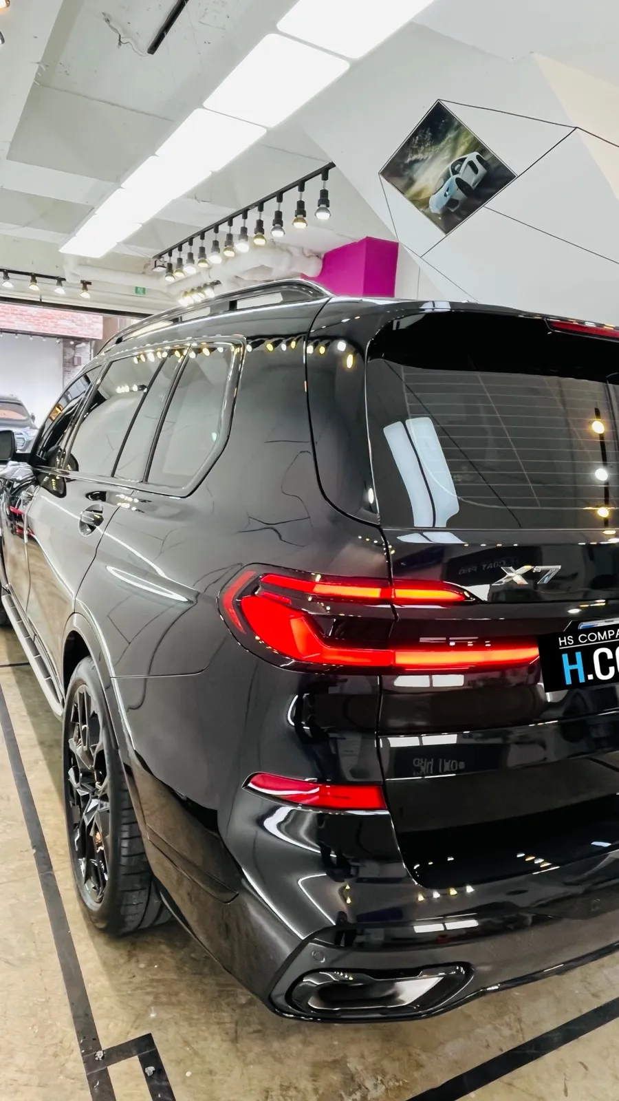 BMW X7 PPF Review: Unmatched Shine & Protection After