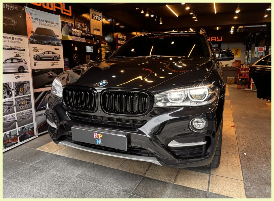 BMW X5 F15 Android Head Unit Upgrade Review
