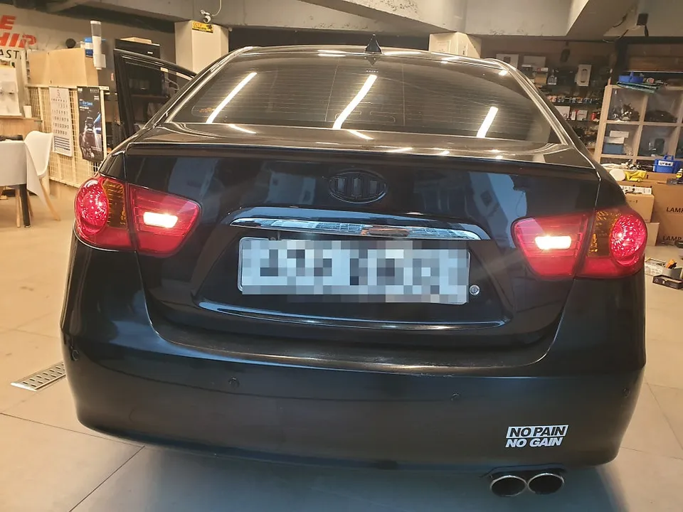 Hyundai Elantra lighting upgrade - Hyundai Elantra Lighting Upgrade Review — Cost & Results photo 3