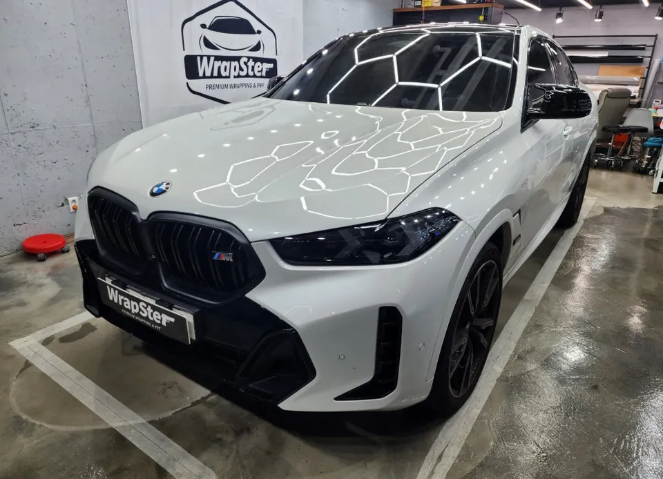 BMW X6 PPF Review: Labster Installation Results