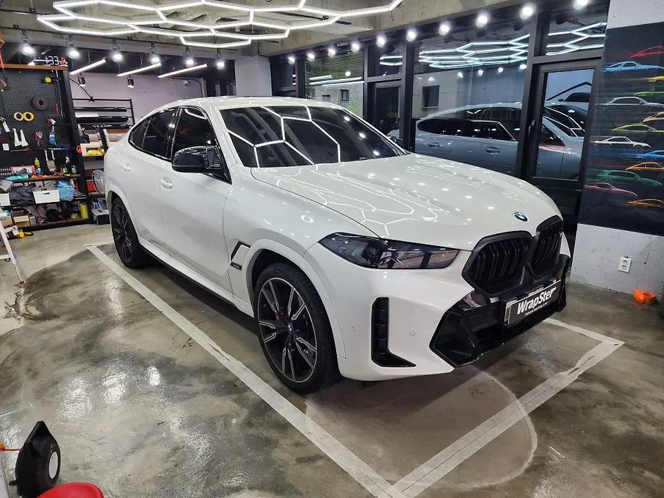 BMW X6 ppf - BMW X6 PPF Review: Labster Installation Results photo 4