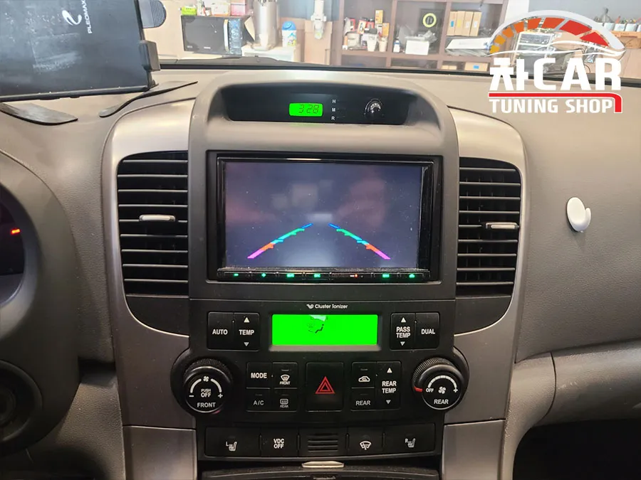 Kia Carnival Android Head Unit Review — Seamless Integration After