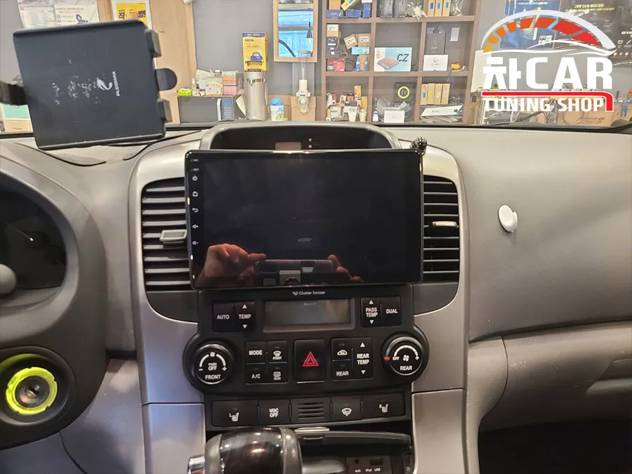 Kia Carnival android head unit - Kia Carnival Android Head Unit Review — Seamless Integration photo 3