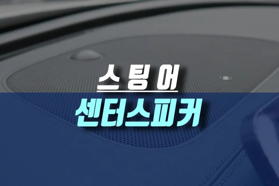 Kia Stinger car audio installation result