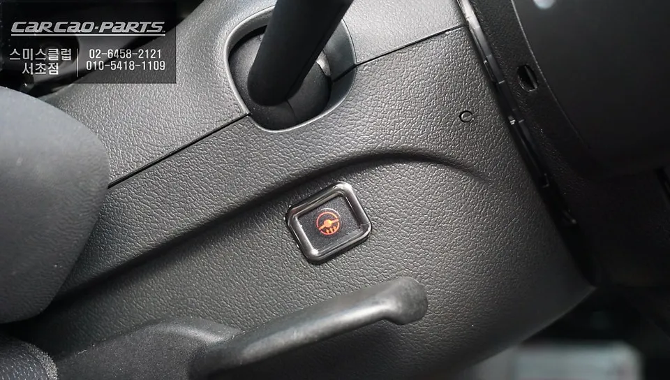 BMW MINI steering wheel - BMW MINI Steering Wheel Heating Installation Review photo 4