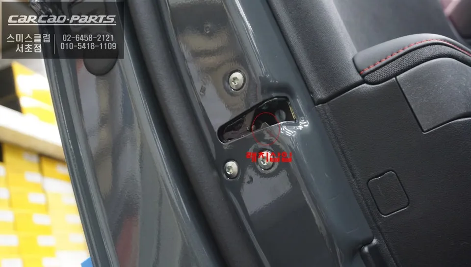 Hyundai IONIQ other - Hyundai IONIQ 5 Soft-Close Door Auto Service Review — Smooth Clos photo 5