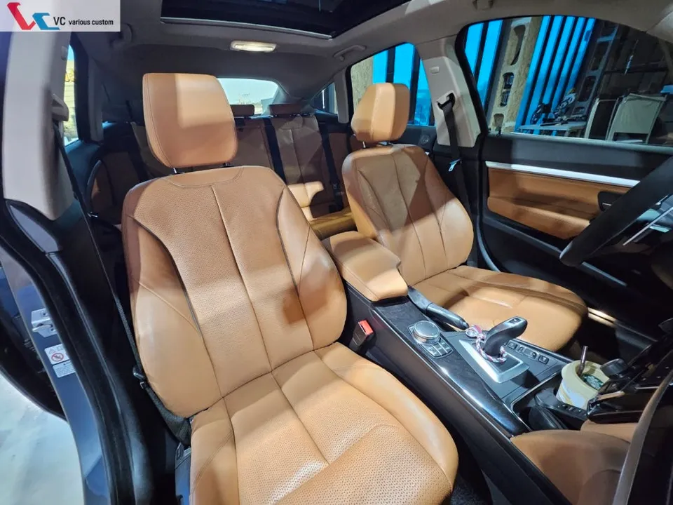 BMW 3 Series seat ventilation - BMW 3 Series Seat Climate Upgrade Review photo 3