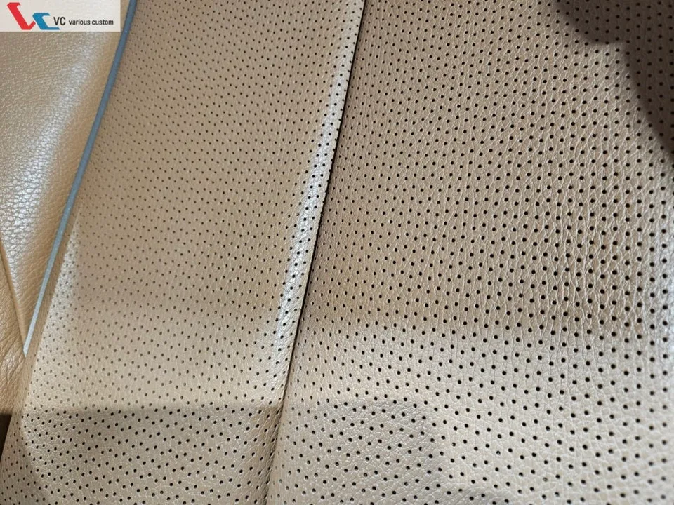 BMW 3 Series seat ventilation - BMW 3 Series Seat Climate Upgrade Review photo 4