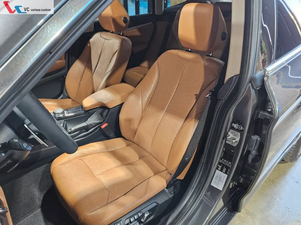 BMW 3 Series seat ventilation - BMW 3 Series Seat Climate Upgrade Review photo 5