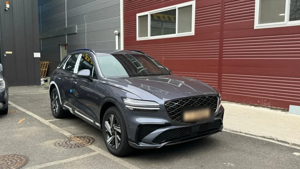 Genesis GV70 new car package - Genesis GV70 New Car Package Review: Cost & Results photo 4