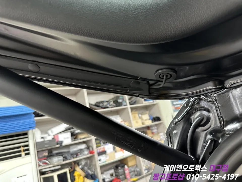 Hyundai Palisade oem options - Hyundai Palisade Power Tailgate Upgrade Review photo 4