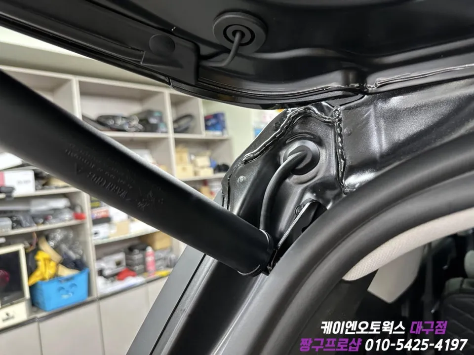 Hyundai Palisade oem options - Hyundai Palisade Power Tailgate Upgrade Review photo 5