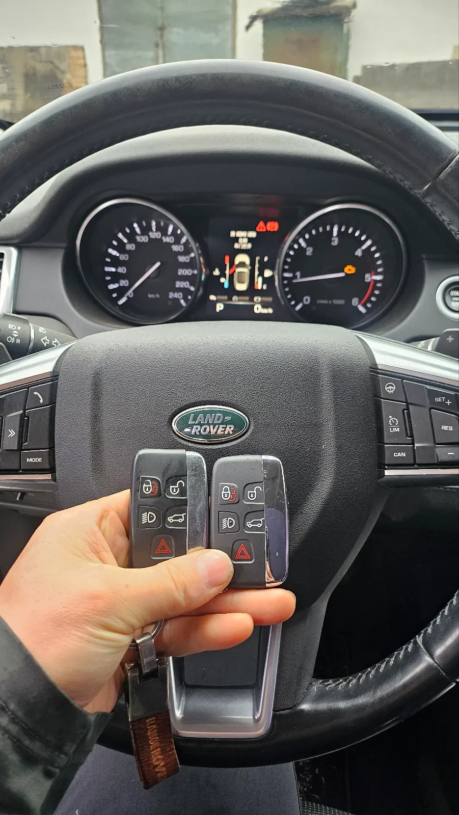 Land Rover Range Rover Sport OEM Options Review photo 2