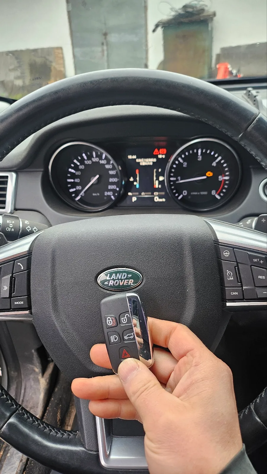 Land Rover Range Rover Sport oem options - Land Rover Range Rover Sport OEM Options Review photo 3