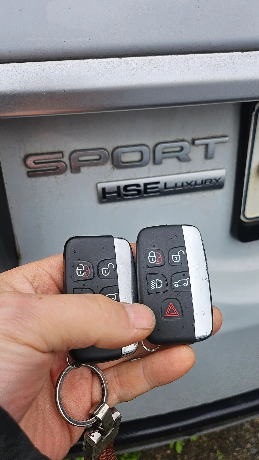 Land Rover Range Rover Sport oem options - Land Rover Range Rover Sport OEM Options Review photo 4