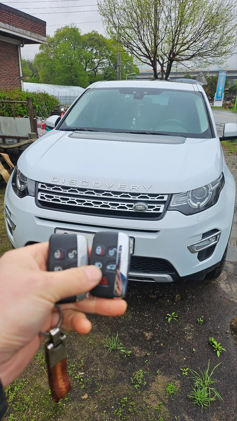 Land Rover Range Rover Sport oem options - Land Rover Range Rover Sport OEM Options Review photo 5