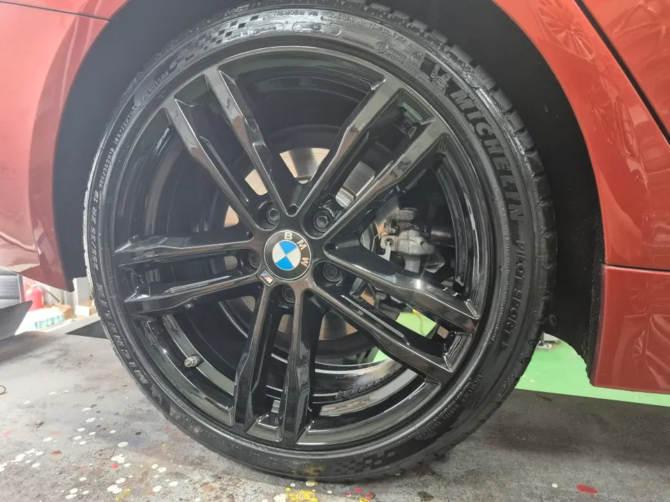 BMW 4 Series  - BMW 4 Series Tire Replacement: Michelin PS5 Review photo 6