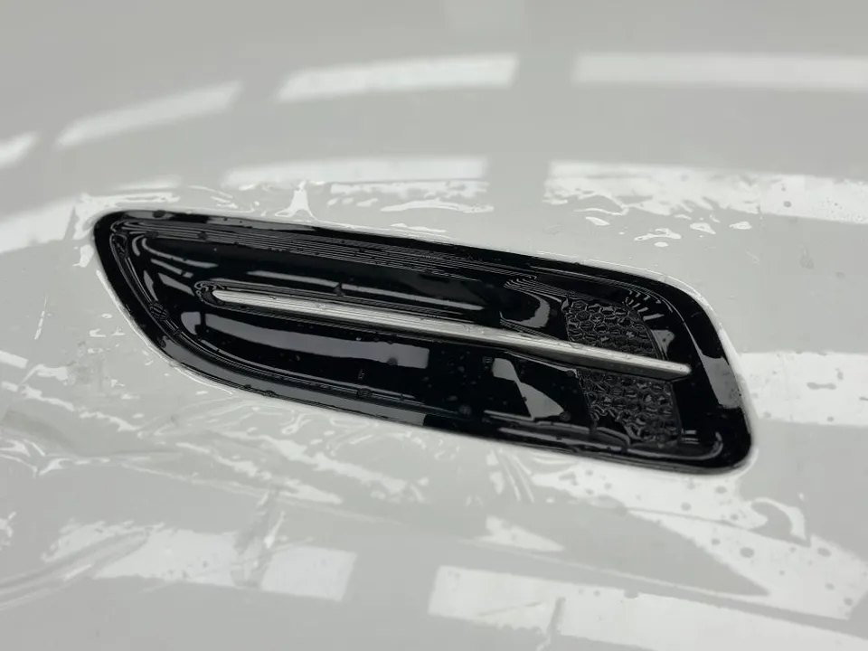 Kia StingerのPPF施工事例|費用目安と仕上がり 施工写真 3-1