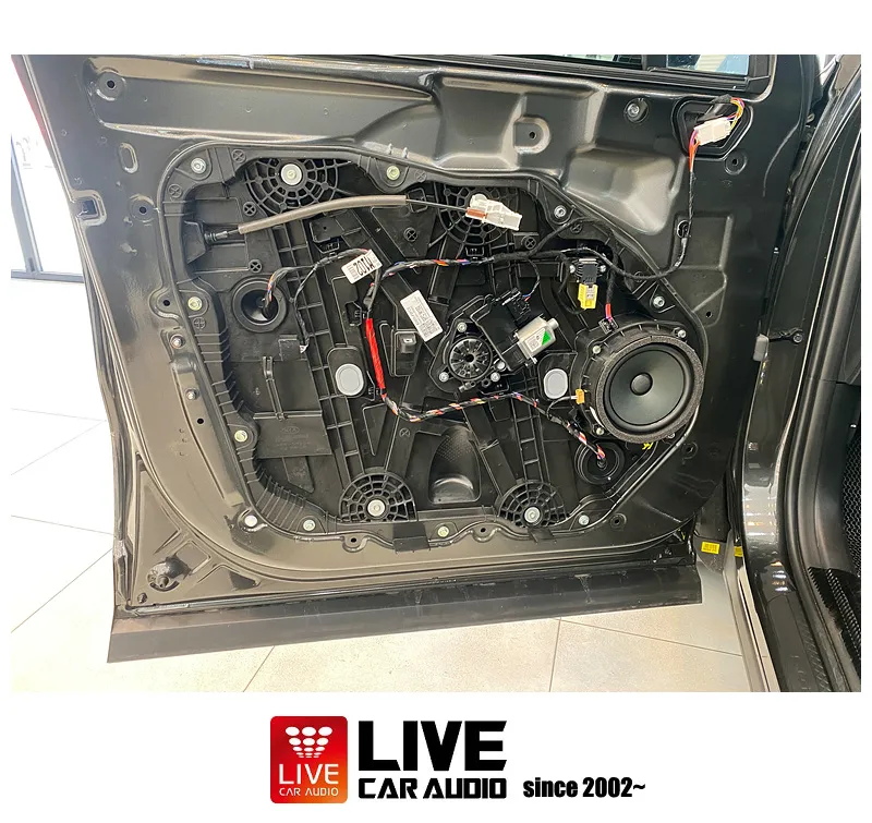 Kia Sorento MQ4 car audio - Kia Sorento MQ4 Audio Upgrade Review — Improved Sound photo 4