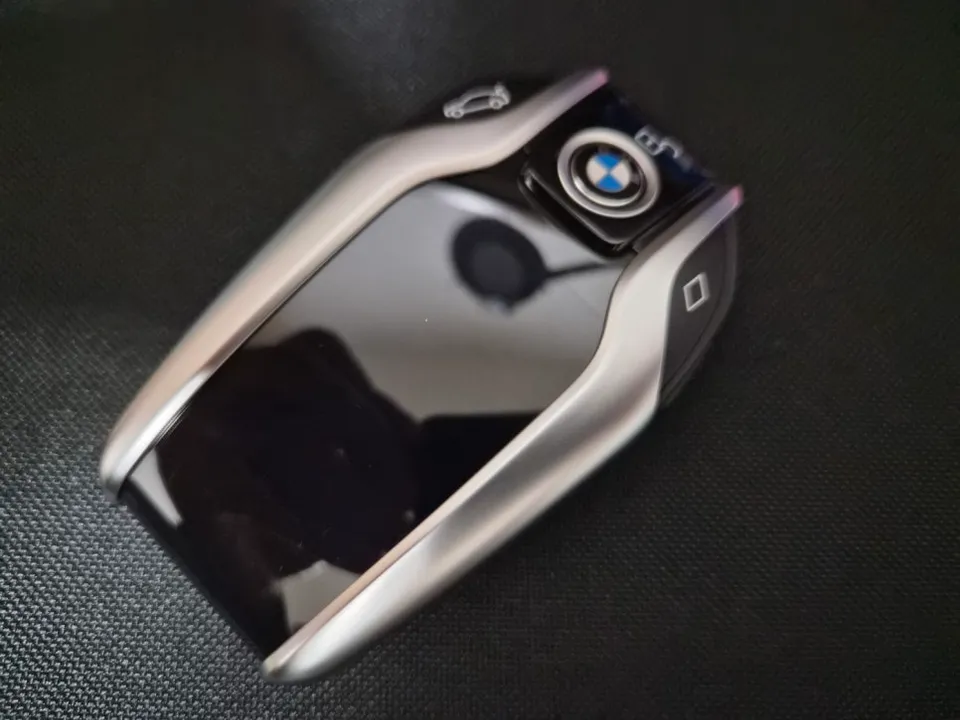 BMW 5 Series G30 oem options installation result
