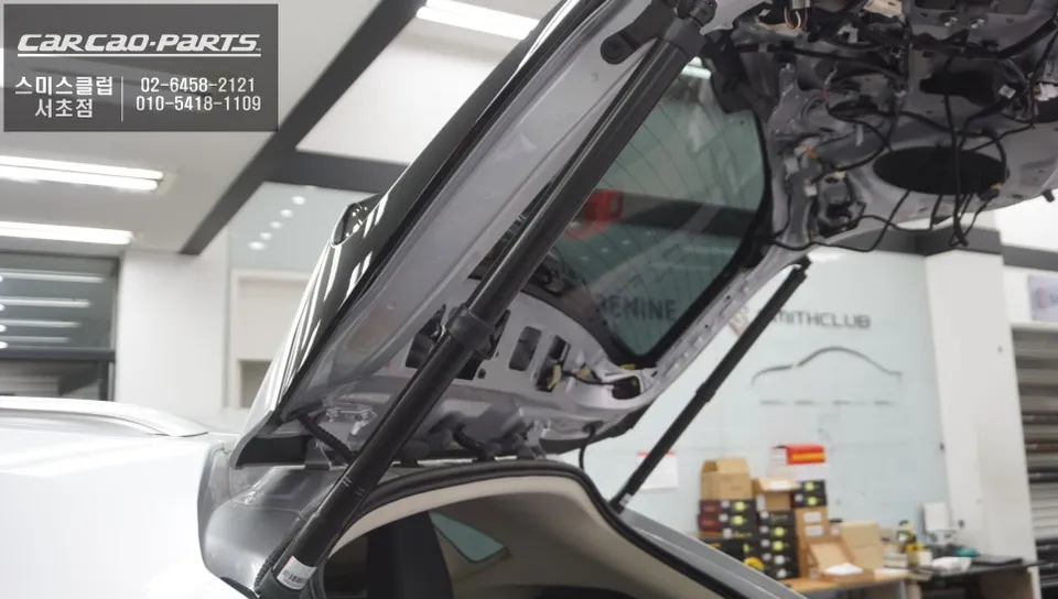 Lexus NX other - Lexus NX Auto Service Review — Power Trunk & Wireless Seat Contro photo 3