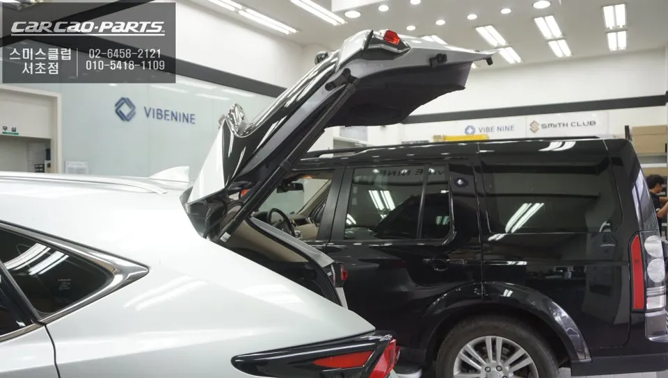 Lexus NX other - Lexus NX Auto Service Review — Power Trunk & Wireless Seat Contro photo 4