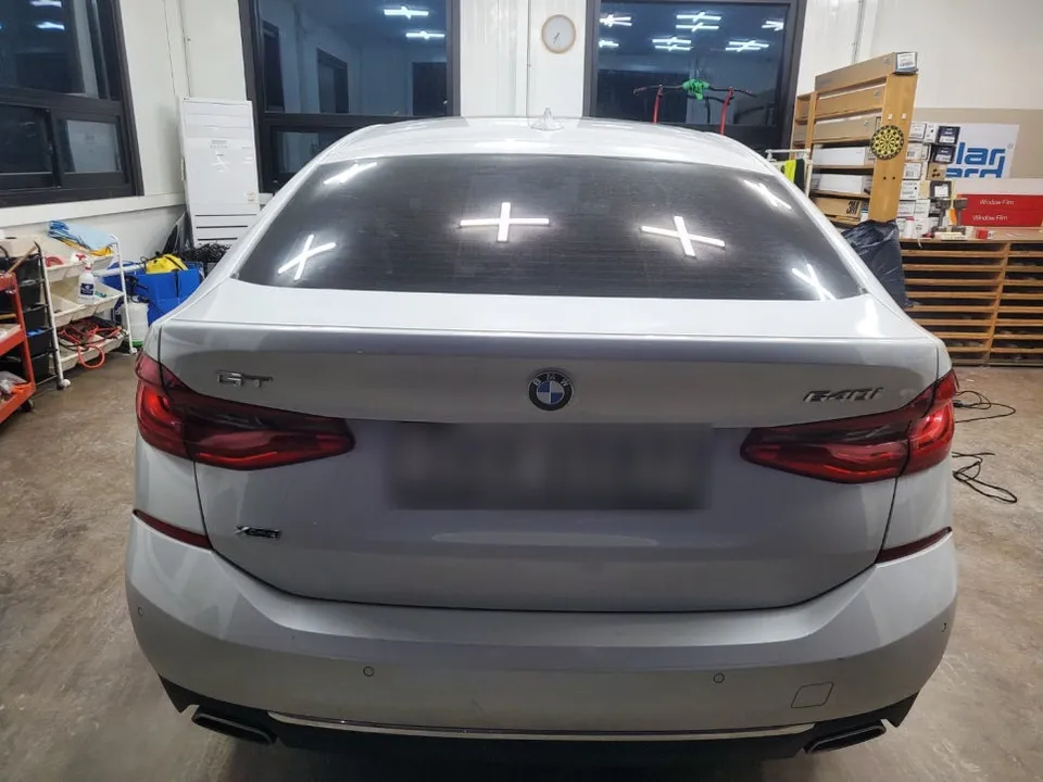 BMW 6 Series Dash Cam Installation Review photo 2