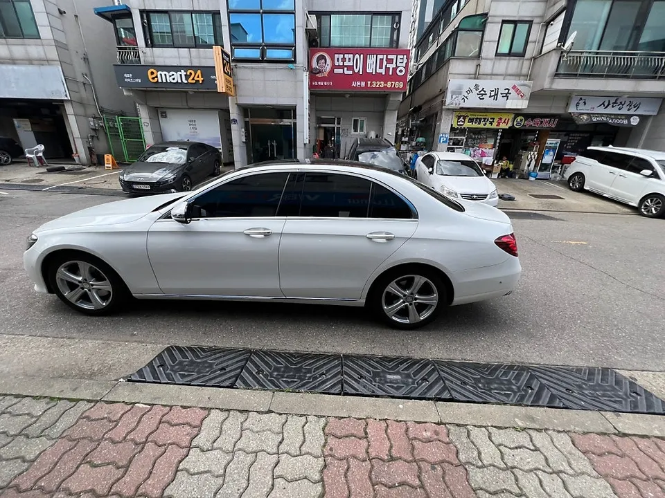 Mercedes-Benz E-Class W213 oem options - Mercedes-Benz E-Class W213 OEM Options Review photo 4