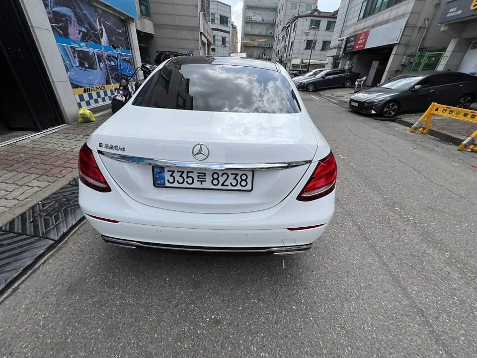 Mercedes-Benz E-Class W213 oem options - Mercedes-Benz E-Class W213 OEM Options Review photo 5