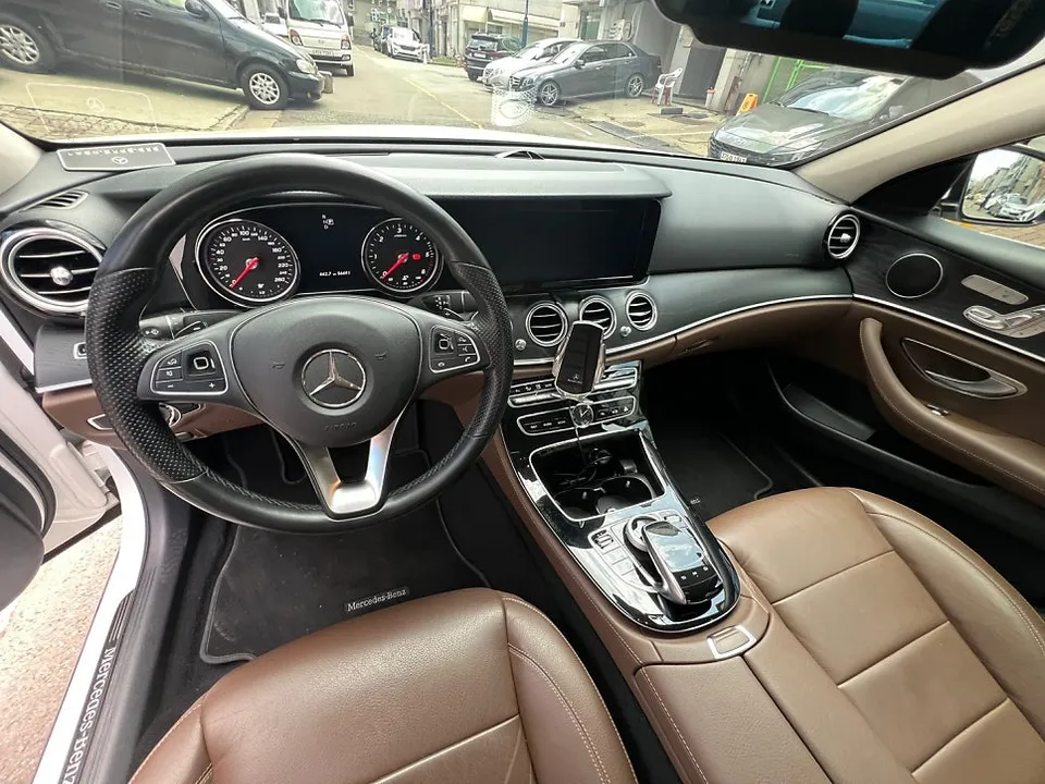 Mercedes-Benz E-Class W213 oem options - Mercedes-Benz E-Class W213 OEM Options Review photo 6
